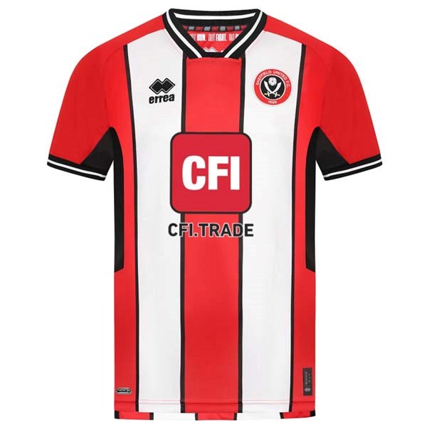 Thailandia Maglia Sheffield United Prima 23/24